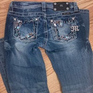 Girls Miss Me Jeans